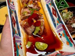 -松鹤精致料理(五一中路店)