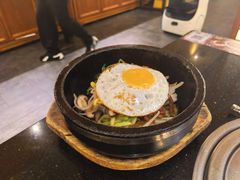 -本家·添百客韩国料理(泰然店)