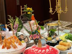 -ONE FULL 古董港式海鲜火锅