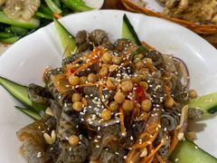 开胃鱼皮-南记食粥坊·宵夜大排档(莲花总店)