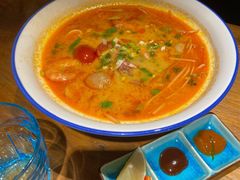 冬阴功汤檬粉-阮氏娘·越南料理(双子塔店)