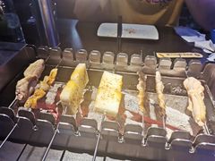 -很久以前羊肉串(中山公园店)