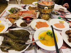 -芭菲盛宴·环球美食(袁家岗店)