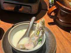 -山涧肴·泉水煮活鱼(坂田店)