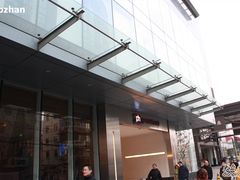 贝尔特酒店入口-上海贝尔特酒店(巴黎春天店)