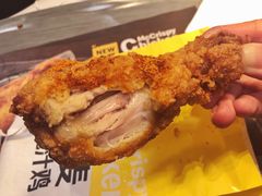 -麦当劳(鼓楼店)