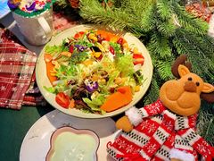 -ins森林童话餐厅coffee&bistro