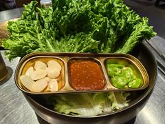 -小核桃烤肉馆(西塔店)