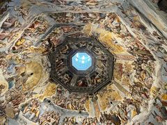 -圣母百花大教堂穹顶