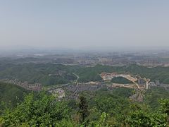 -午潮山国家森林公园