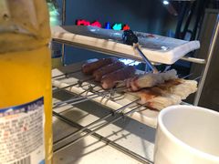 -小鲜肉延边朝鲜族烤串(珠海店)