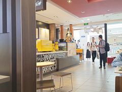 -麦当劳(汉口火车站候车室店)