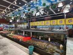 水产区-尖沙咀酒店(大沥店)