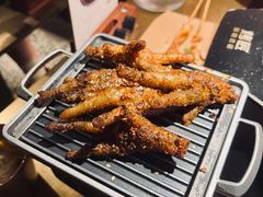 -烤匠麻辣烤鱼(双流明城购物中心店)