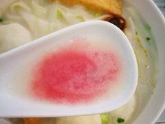 至潮鱼蛋片头河-翠华餐厅(香港国际机场店)