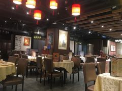 大堂-四点金饭店(将军澳店)