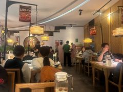 -绿茶餐厅(西单老佛爷店)