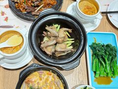 -麒麟中餐厅·经典粤菜·地道菜式老字号(广州长隆酒店)