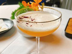 特色鸡尾酒-三号黄浦会Canton Table