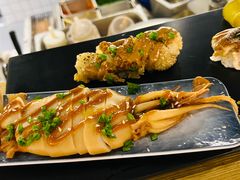 -戏作寿司(观音桥店)
