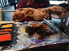 -串亿88烧烤·羊腿·羊蝎子(板泉路店)