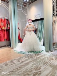 -韩国天使嫁衣婚纱礼服馆(上海旗舰店)