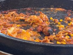 -高基五春川炒鸡排 韩国料理(威海总店)