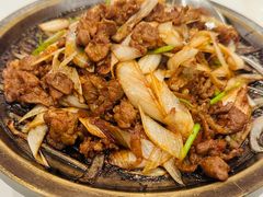 贝勒爷烤肉-北京宴(华贸购物中心店)