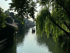 -乌镇西栅景区
