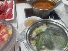 -草原传奇鲜羊火锅(桥北店)
