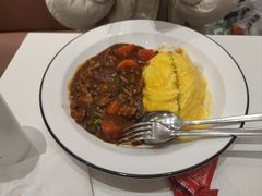 -池奈·咖喱蛋包饭(熙地港店)
