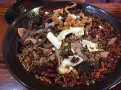 -盛天毛血旺非遗美食(观音桥店)
