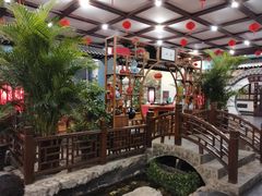 大堂-陆公馆(新华西路店)