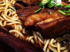 招牌红烧牛肉面-厝内小眷村(天河南一路店)