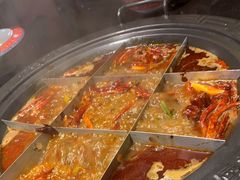 -袍家大院重庆火锅(文安路店)