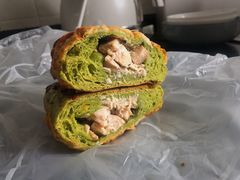 牛油果熏鸡肉-LELECHA乐乐茶(美罗城店)