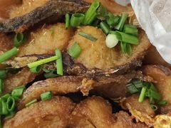 -大马弄蒋师傅美食酥鱼(察院前店)