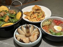 -厨创东北传家菜(信义坊店)