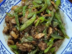 -本地菜馆·莲花血鸭(武功山景区店)