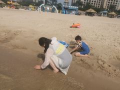 -碧海银沙海鲜餐厅(恒大海上威尼斯店)