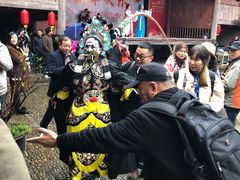 -前童古镇
