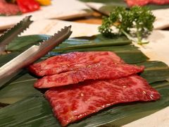 -炼火烤肉店