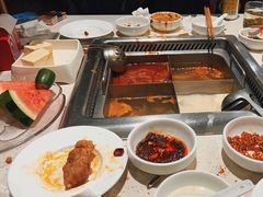 -海底捞火锅(高科广场店)