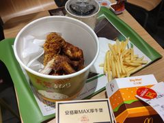 -麦当劳(顾村公园店)