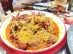 -乡土黄·鲜牛肉火锅·小龙虾(兴业街店)