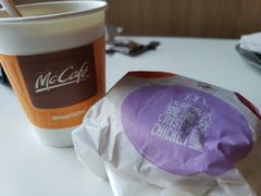 -麦当劳(欢乐谷店)