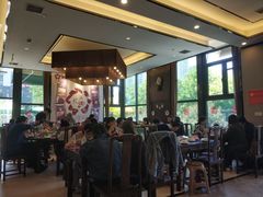 大堂-津菜宋记老房子(鼓楼店)