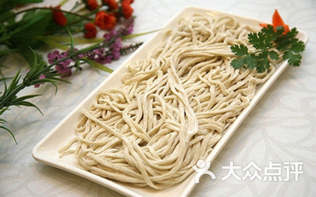 翠峰苑火锅(环城西路店)鸡蛋手擀面图片 - 第27张
