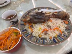 -欧提汗·新疆餐厅·清真(银都路店)