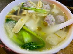 -子午路张记肉夹馍(翠华路店)